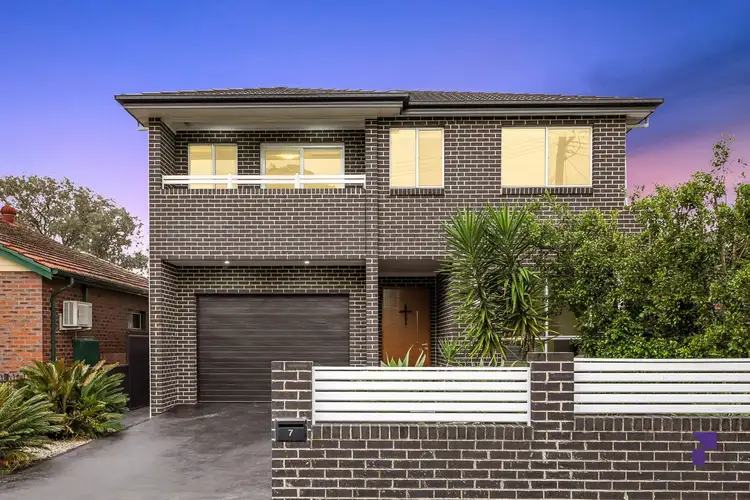 Main view of Homely house listing, 7 Seymour Parade, Belfield NSW 2191