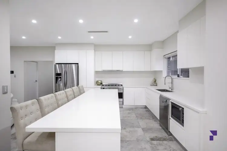 Second view of Homely house listing, 7 Seymour Parade, Belfield NSW 2191