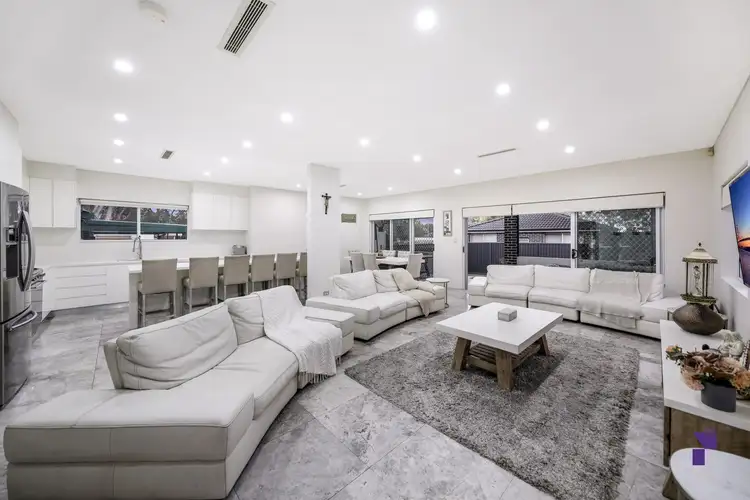 Third view of Homely house listing, 7 Seymour Parade, Belfield NSW 2191