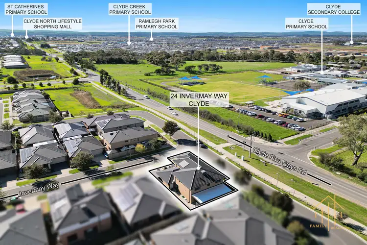 Third view of Homely house listing, 24 Invermay Way, Clyde VIC 3978