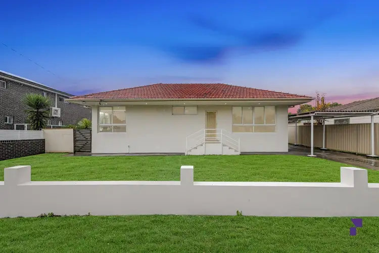 27 Strickland Street, Bass Hill NSW 2197