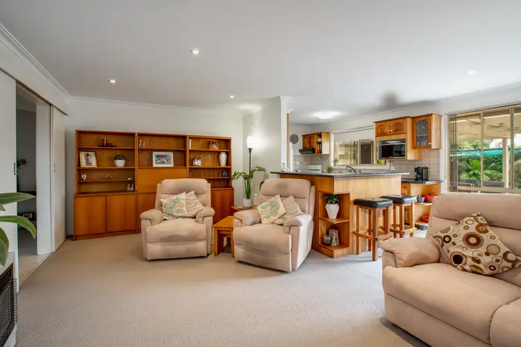 Second view of Homely house listing, 326 Christopher Court, Lavington NSW 2641