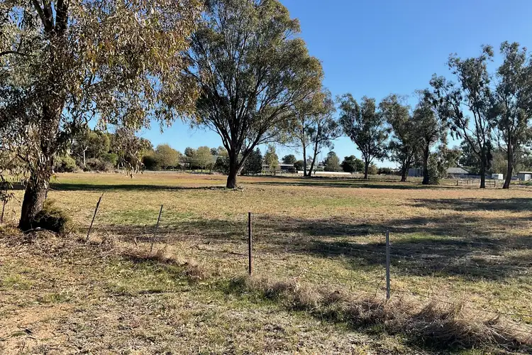 Second view of Homely land listing, Corner Of Cemetery Road & Beek Street, Katamatite VIC 3649