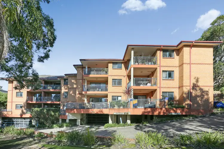Main view of Homely apartment listing, 9/12-14 Clubb Crescent, Miranda NSW 2228
