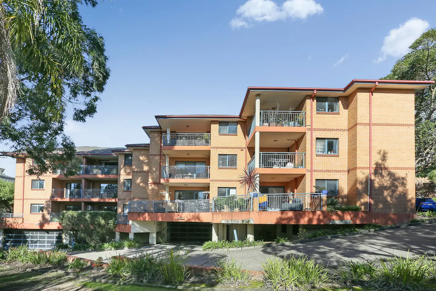 Main view of Homely apartment listing, 9/12-14 Clubb Crescent, Miranda NSW 2228