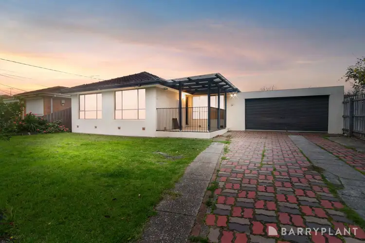 80 Gillespie Road, Kings Park VIC 3021