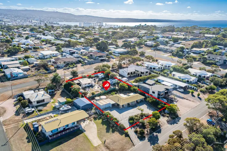 Second view of Homely house listing, 6 Hill Place, Port Lincoln SA 5606