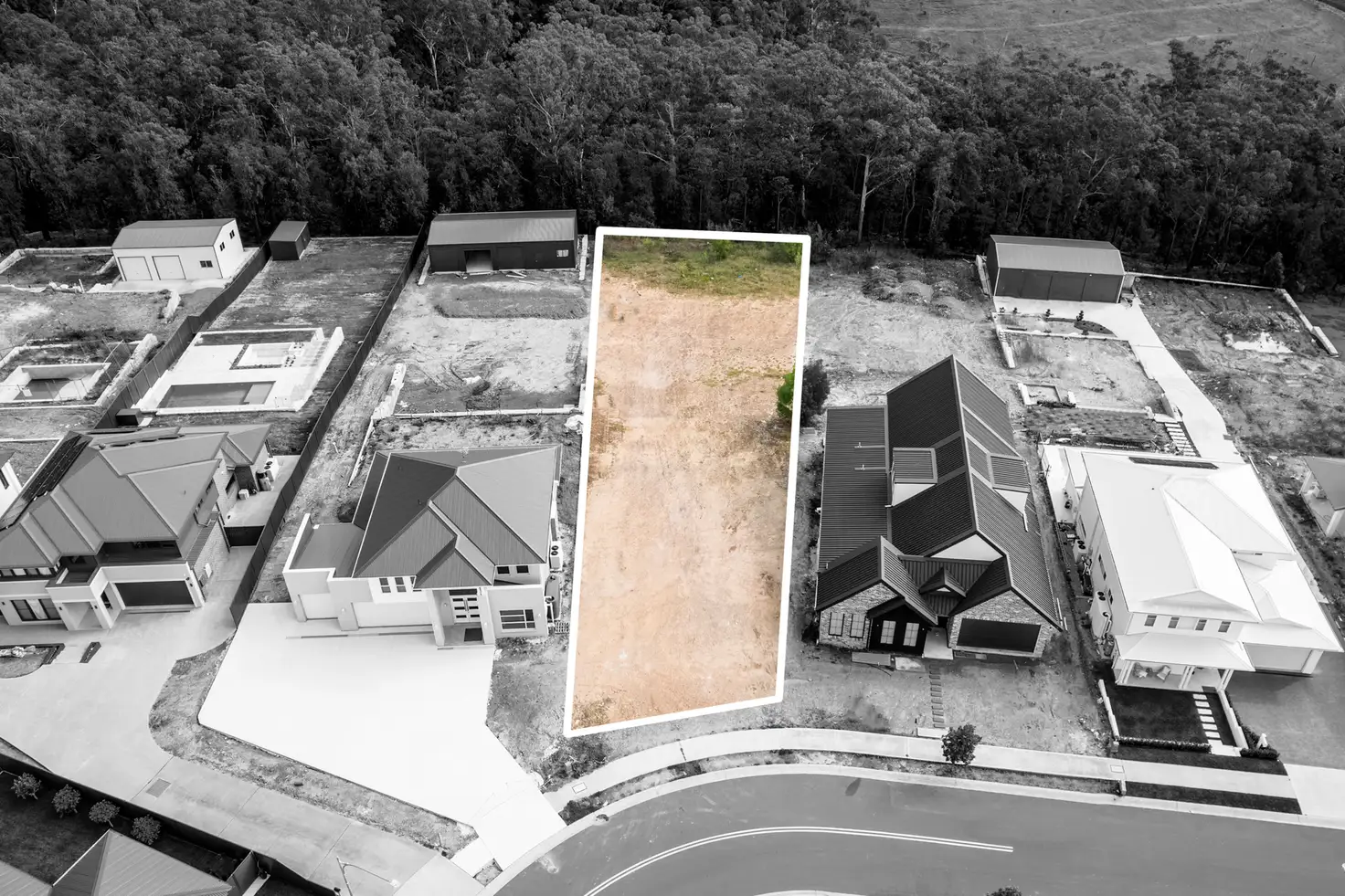 Main view of Homely land listing, 14 Havilah Way, Silverdale NSW 2752