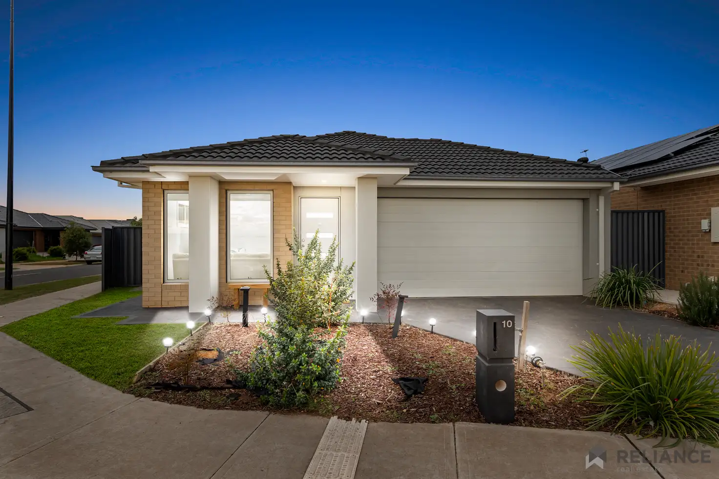 Main view of Homely house listing, 10 Paddy Way, Weir Views VIC 3338