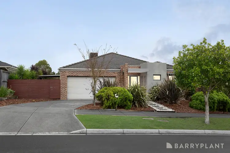 Main view of Homely house listing, 15 Breenview Place, Doreen VIC 3754