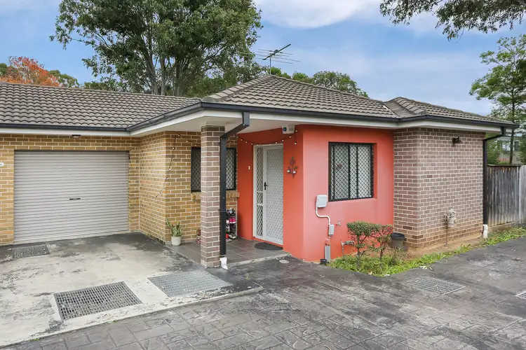 Main view of Homely villa listing, 5/28 Girraween Road, Girraween NSW 2145