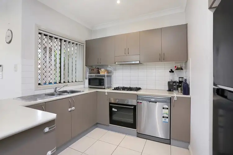 Second view of Homely villa listing, 5/28 Girraween Road, Girraween NSW 2145