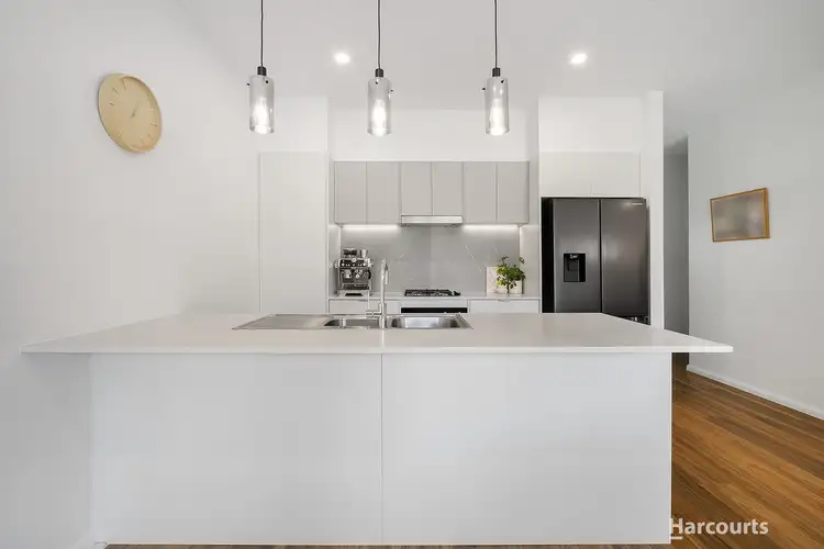 Second view of Homely house listing, 1 Silvereye Way, Shortland NSW 2307