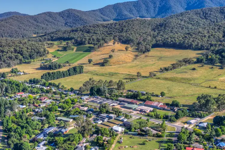 Main view of Homely land listing, 34C Lot 4 Station Street, Porepunkah VIC 3740
