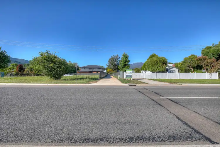 Fifth view of Homely land listing, 34C Lot 4 Station Street, Porepunkah VIC 3740