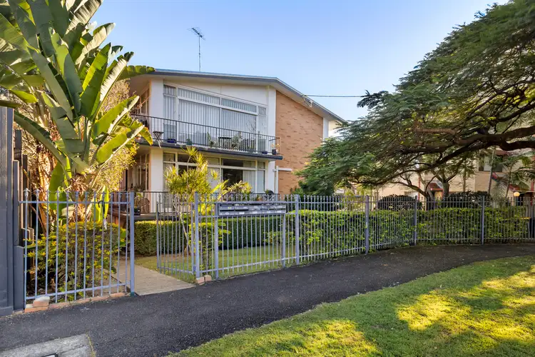 Second view of Homely unit listing, 3/23 Llewellyn Street, New Farm QLD 4005