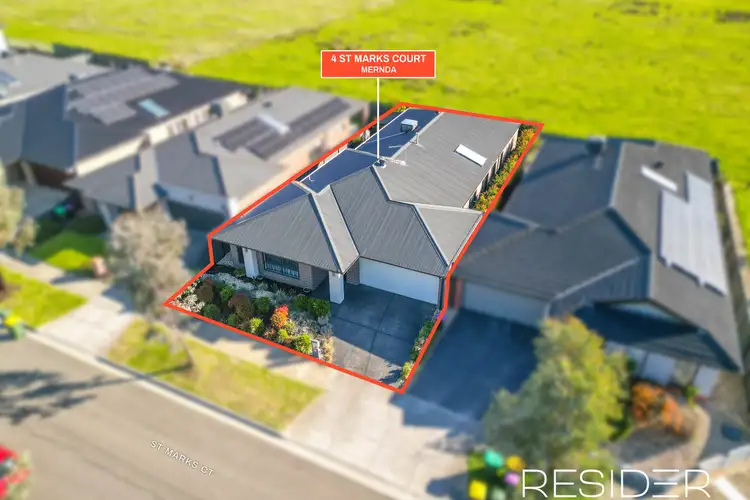 4 St Marks Court, Mernda VIC 3754