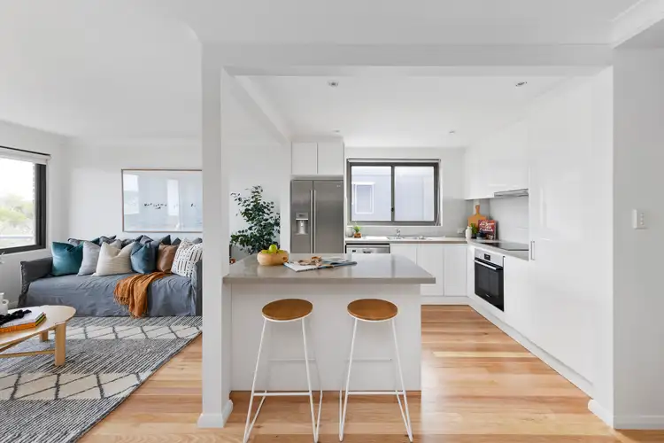 Second view of Homely apartment listing, 14/50 Crown Road, Queenscliff NSW 2096