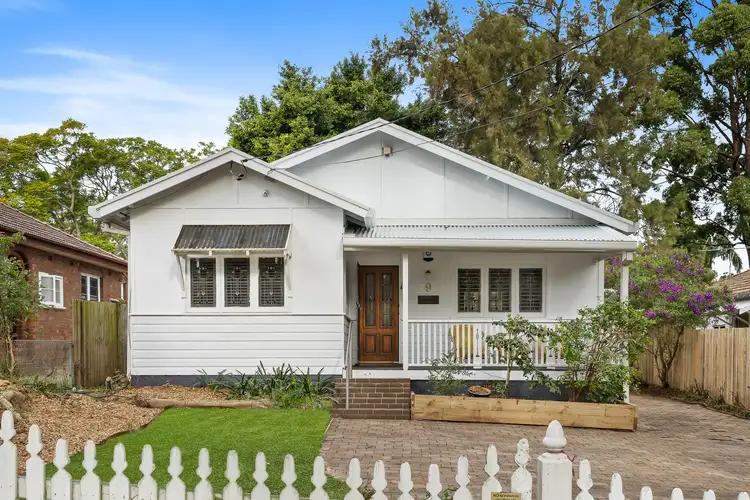 9 Balaclava Road, Eastwood NSW 2122