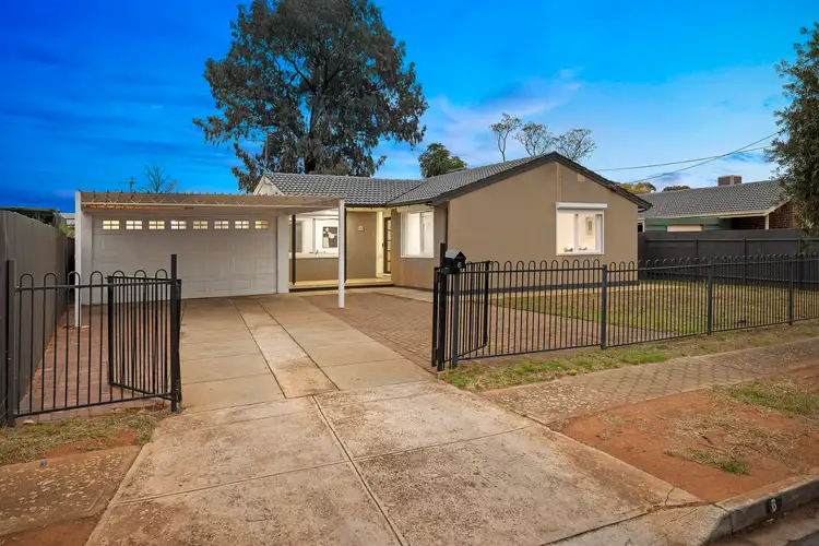 Main view of Homely house listing, 6 Piringa Avenue, Salisbury North SA 5108