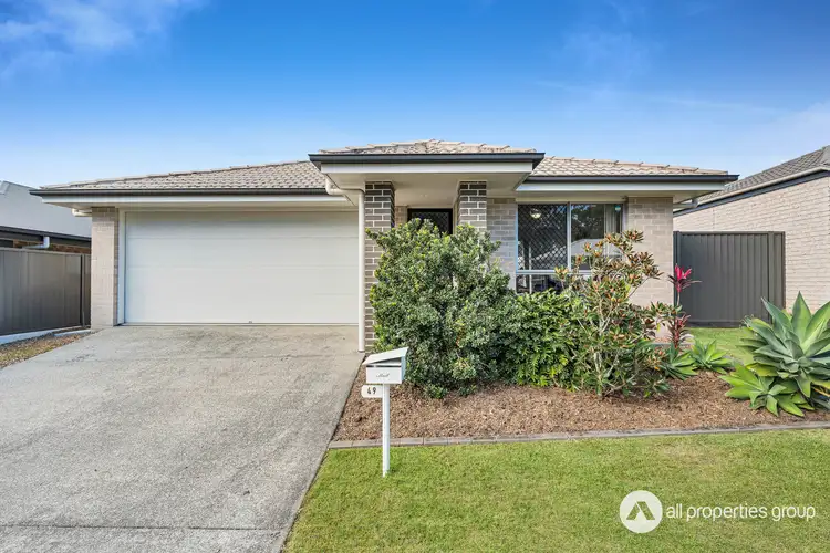 Main view of Homely house listing, 49 Orb Street, Yarrabilba QLD 4207