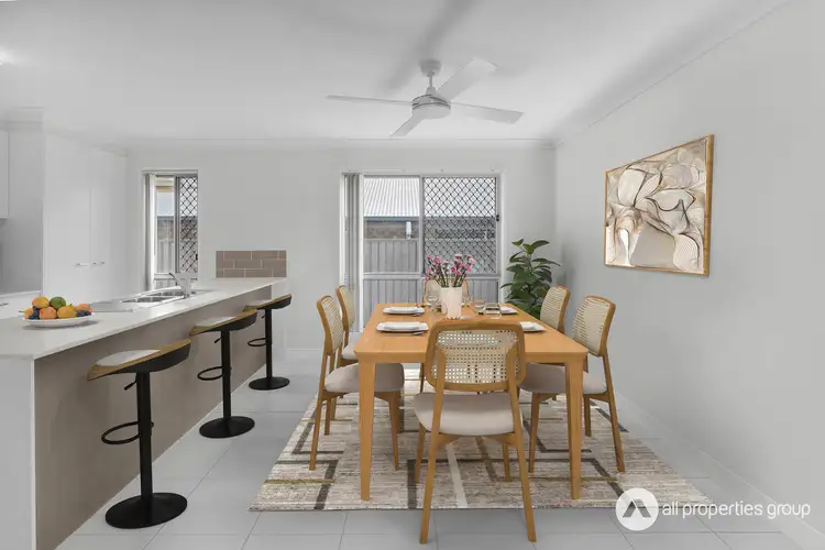 Fourth view of Homely house listing, 49 Orb Street, Yarrabilba QLD 4207