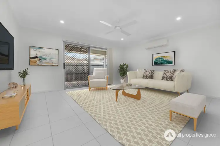 Fifth view of Homely house listing, 49 Orb Street, Yarrabilba QLD 4207