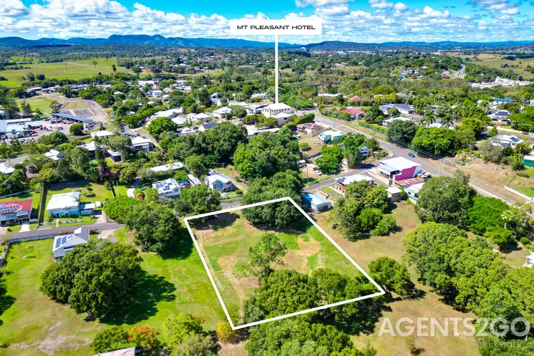 Fifth view of Homely land listing, 11 Tweed Lane, Gympie QLD 4570