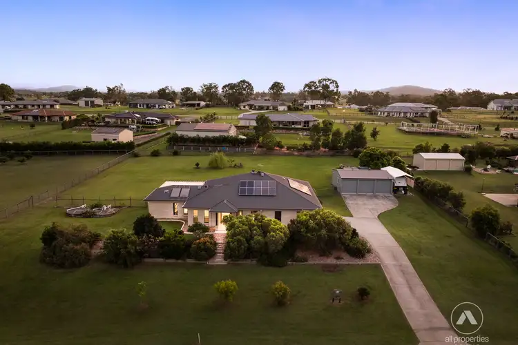 Second view of Homely rural property listing, 10-12 Riemore Circuit, Tamborine QLD 4270