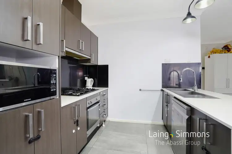Second view of Homely house listing, 38 Waring Crescent, Plumpton NSW 2761