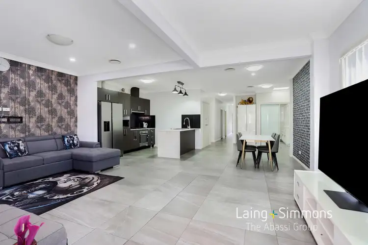 Third view of Homely house listing, 38 Waring Crescent, Plumpton NSW 2761