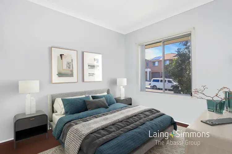 Fourth view of Homely house listing, 38 Waring Crescent, Plumpton NSW 2761