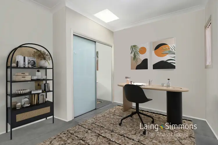 Fifth view of Homely house listing, 38 Waring Crescent, Plumpton NSW 2761