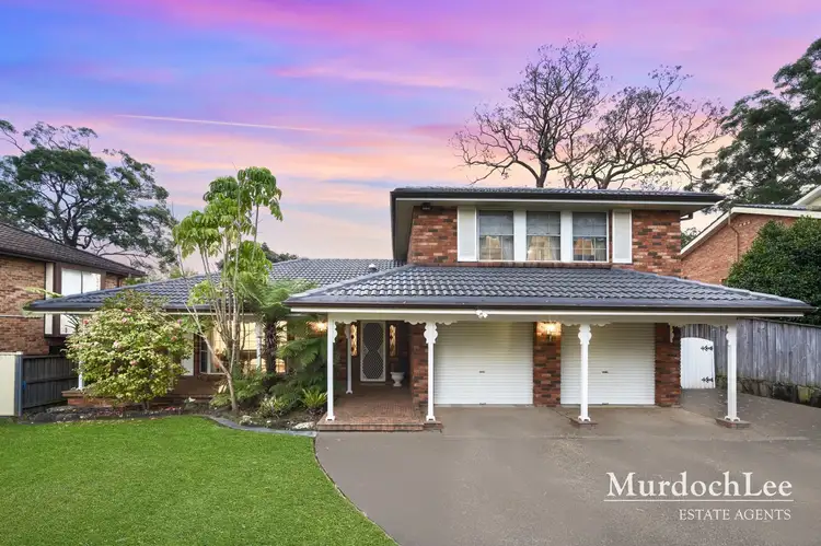 5 Kanangra Crescent, Cherrybrook NSW 2126