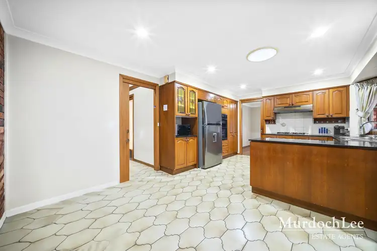 Fifth view of Homely house listing, 5 Kanangra Crescent, Cherrybrook NSW 2126