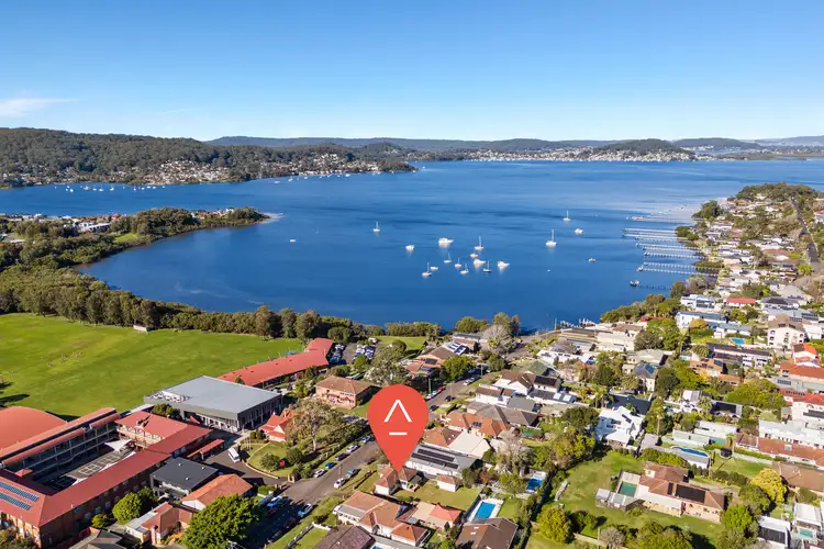 Third view of Homely house listing, 28 Frederick Street, Point Frederick NSW 2250
