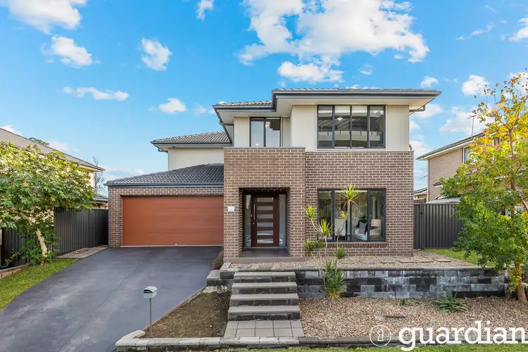 7 Beaton Road, North Kellyville NSW 2155