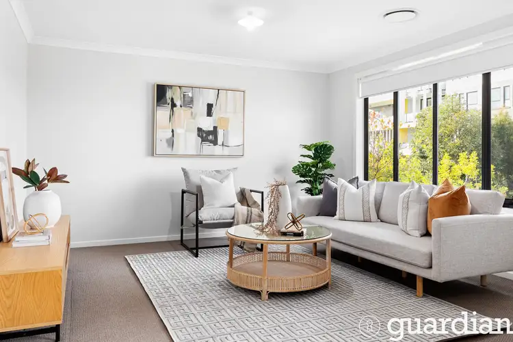 Second view of Homely house listing, 7 Beaton Road, North Kellyville NSW 2155