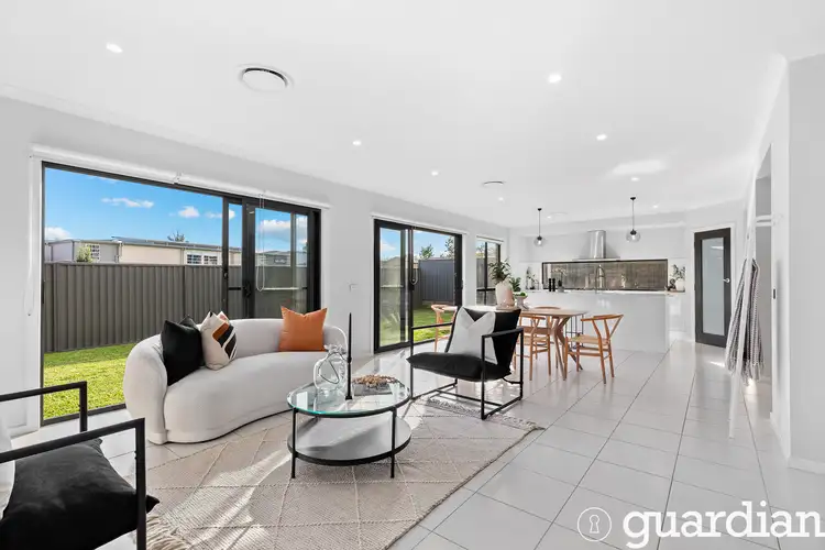 Fourth view of Homely house listing, 7 Beaton Road, North Kellyville NSW 2155