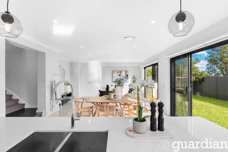 Sixth view of Homely house listing, 7 Beaton Road, North Kellyville NSW 2155