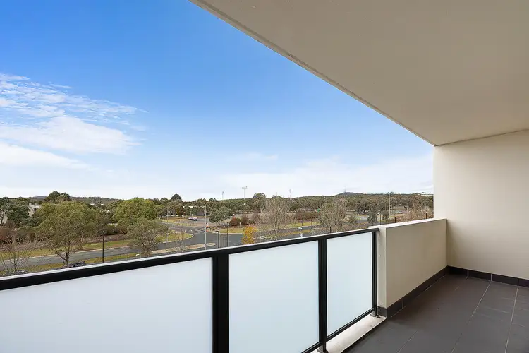 Second view of Homely apartment listing, 20/21 Braybrooke Street, Bruce ACT 2617