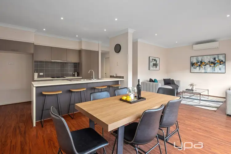 Fifth view of Homely house listing, 3/61 Eloura Circuit, Taylors Hill VIC 3037