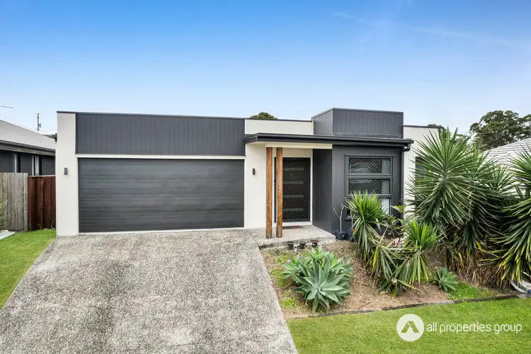 3 Roselea Avenue, Bahrs Scrub QLD 4207
