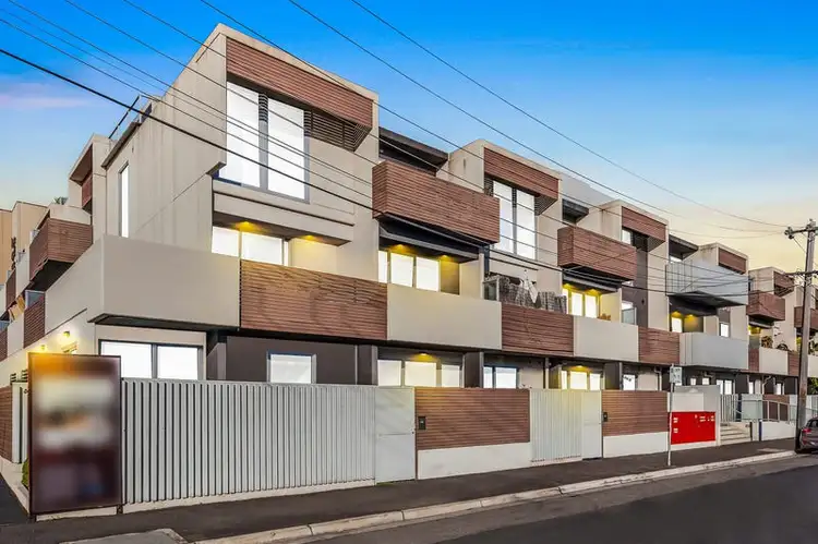Main view of Homely unit listing, 304/8-38 Percy Street, Brunswick VIC 3056