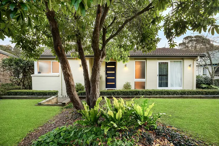 Second view of Homely house listing, 23 Galston Crescent, Leura NSW 2780