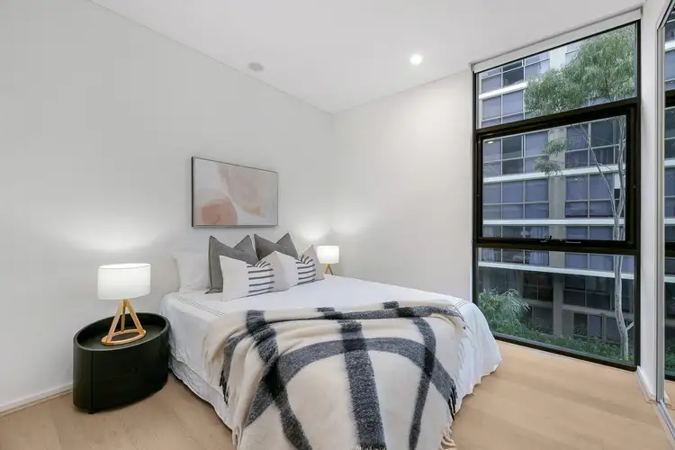 Fifth view of Homely apartment listing, 335/2 Kirby Walk, Zetland NSW 2017