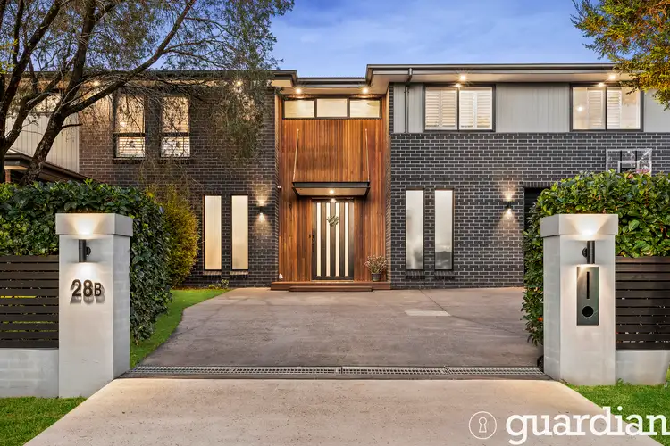 Main view of Homely house listing, 28B Arcadia Road, Galston NSW 2159