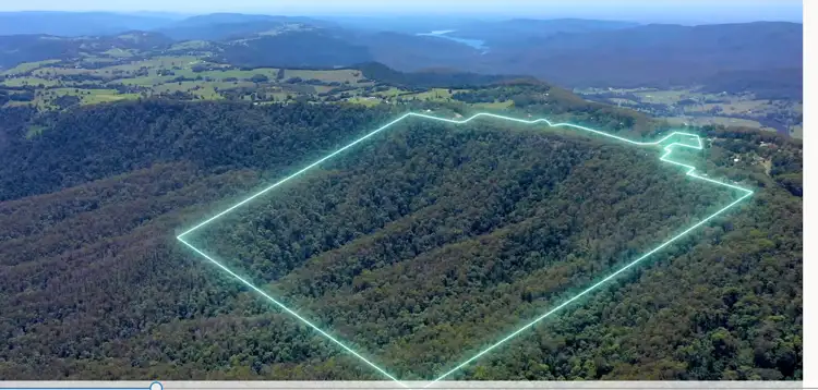 Second view of Homely land listing, 618 Binna Burra Road, Beechmont QLD 4211