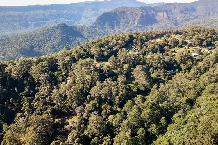Third view of Homely land listing, 618 Binna Burra Road, Beechmont QLD 4211