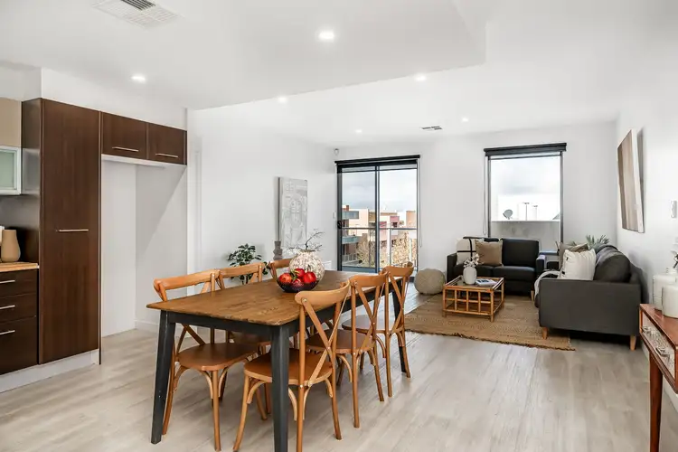Main view of Homely house listing, 204/1-5 Euston Walk, Mawson Lakes SA 5095